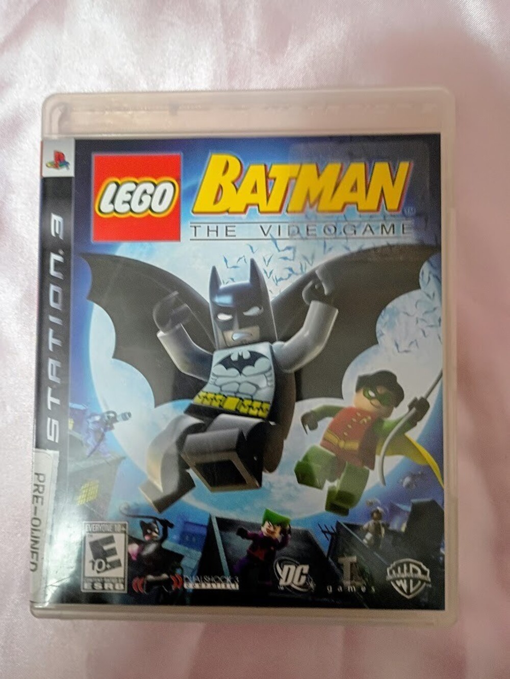 Lego Batman for Sony Playstation PS3